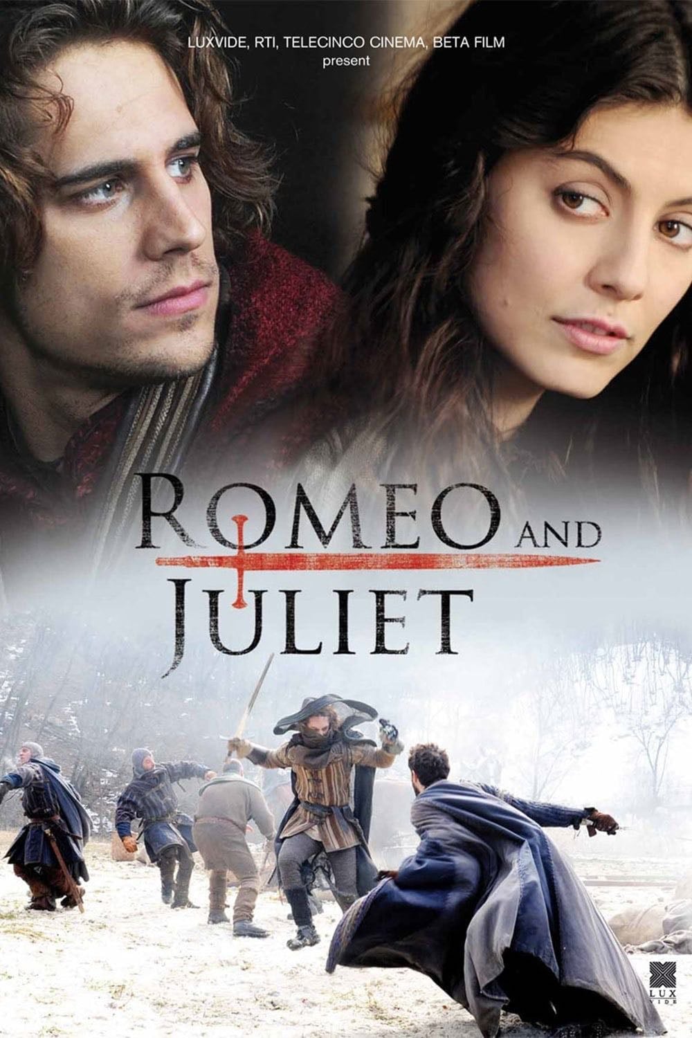 Romeo and Juliet - 2014