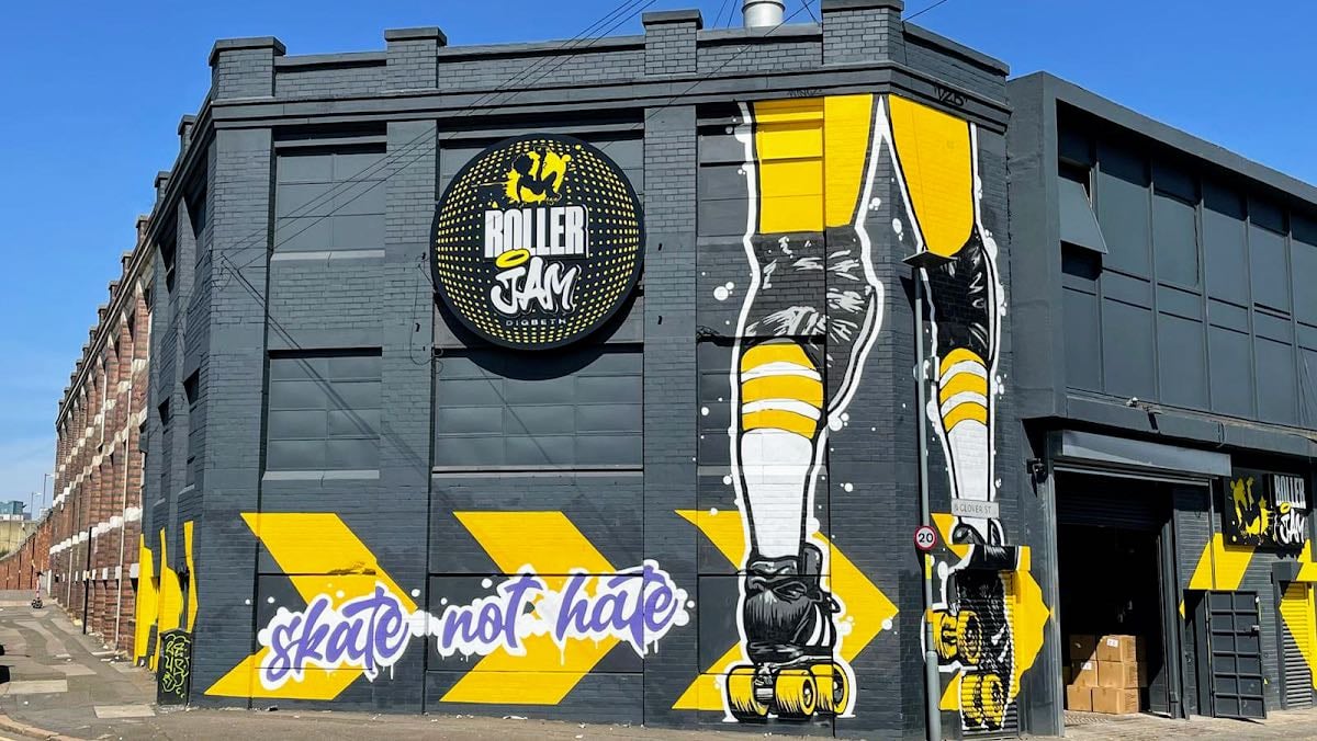 Roller Jam Digbeth