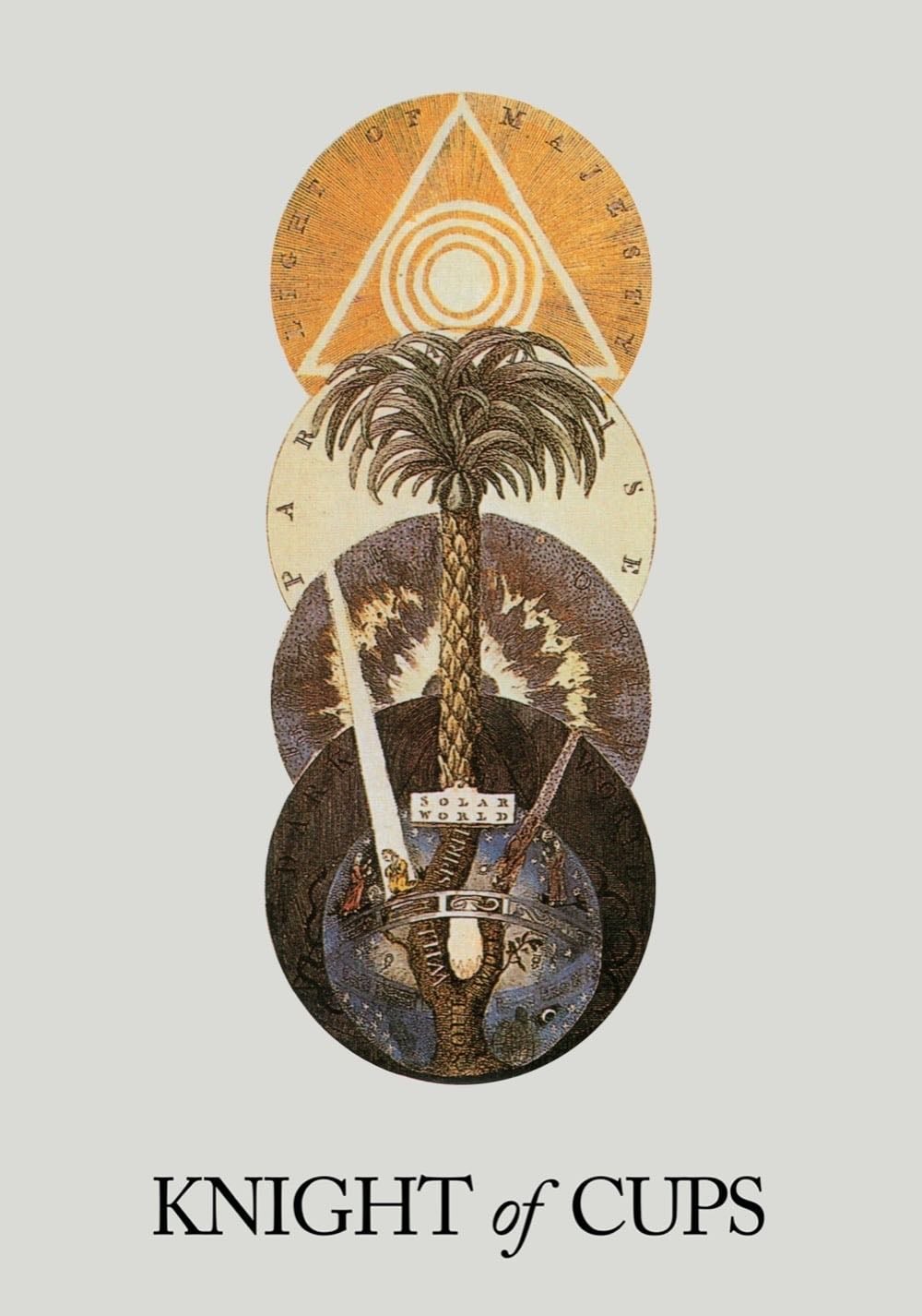 Knight of Cups - Terrence Malick · 2015