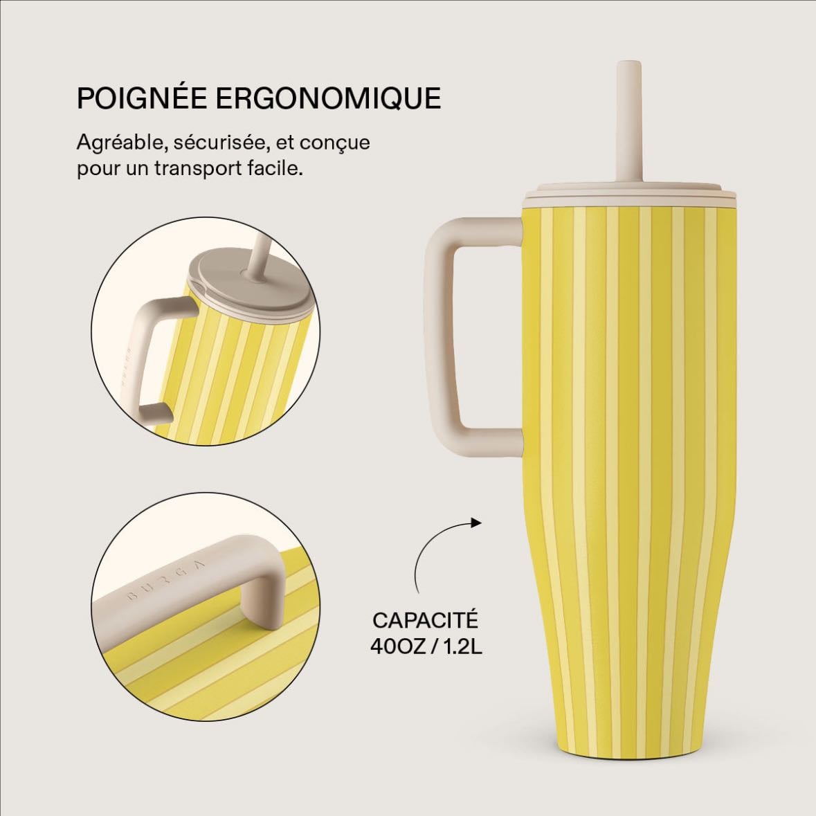 Gourde - 1,5l/2l
