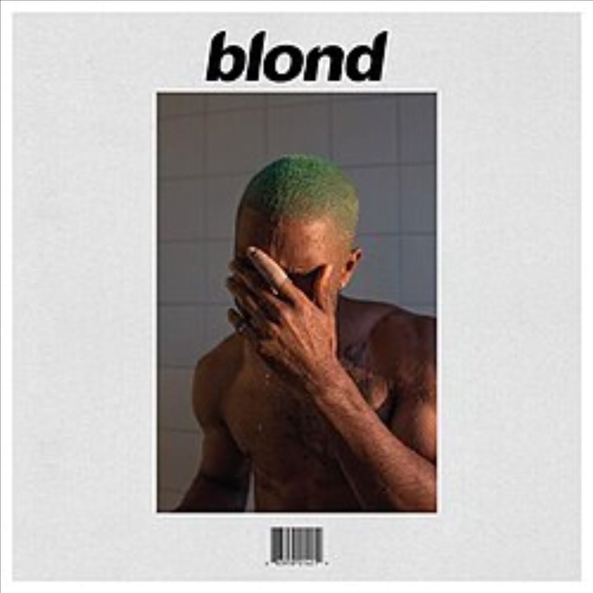 Blonde - de frank ocena