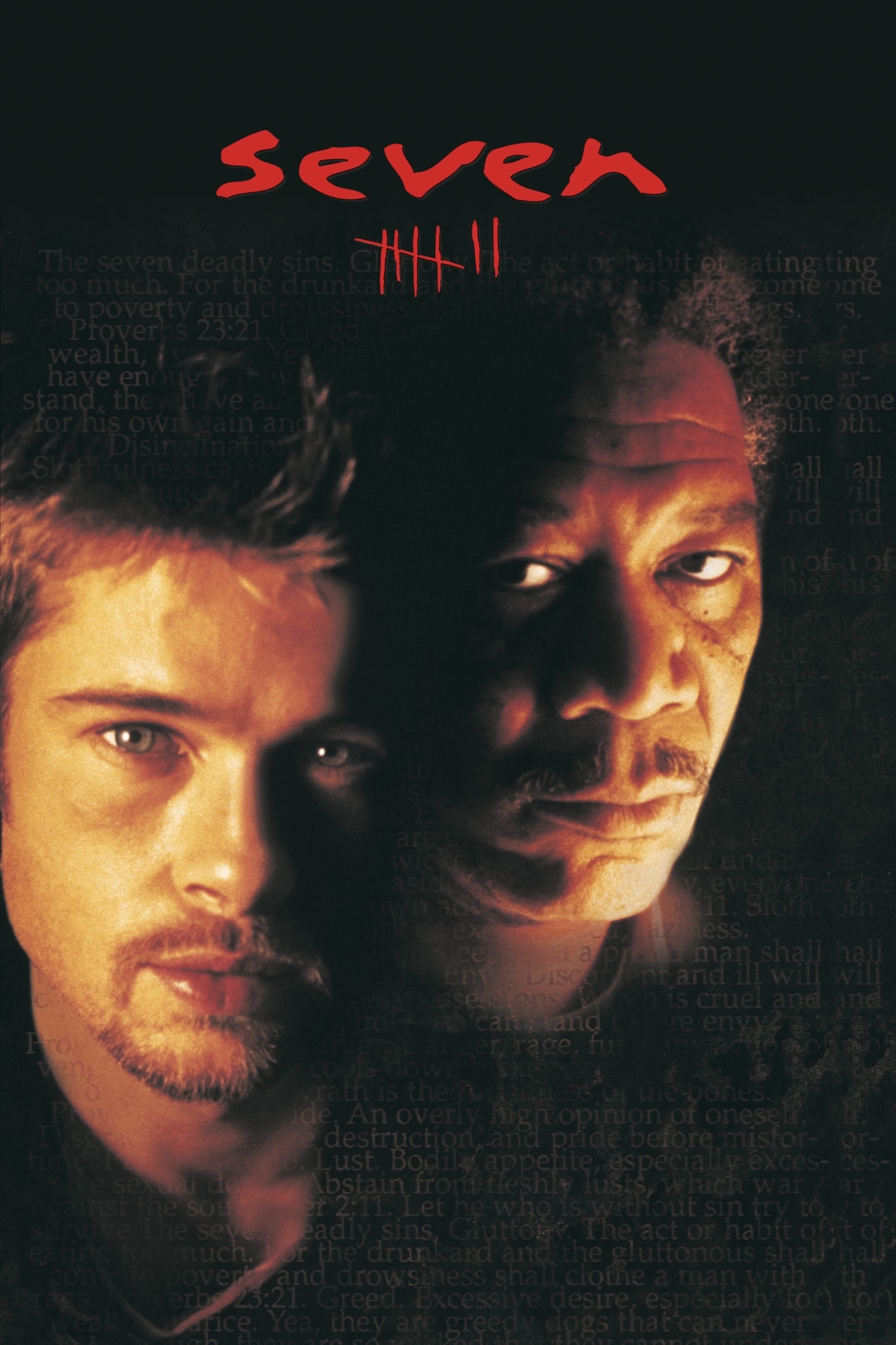 Se7en - David Fincher · 1995