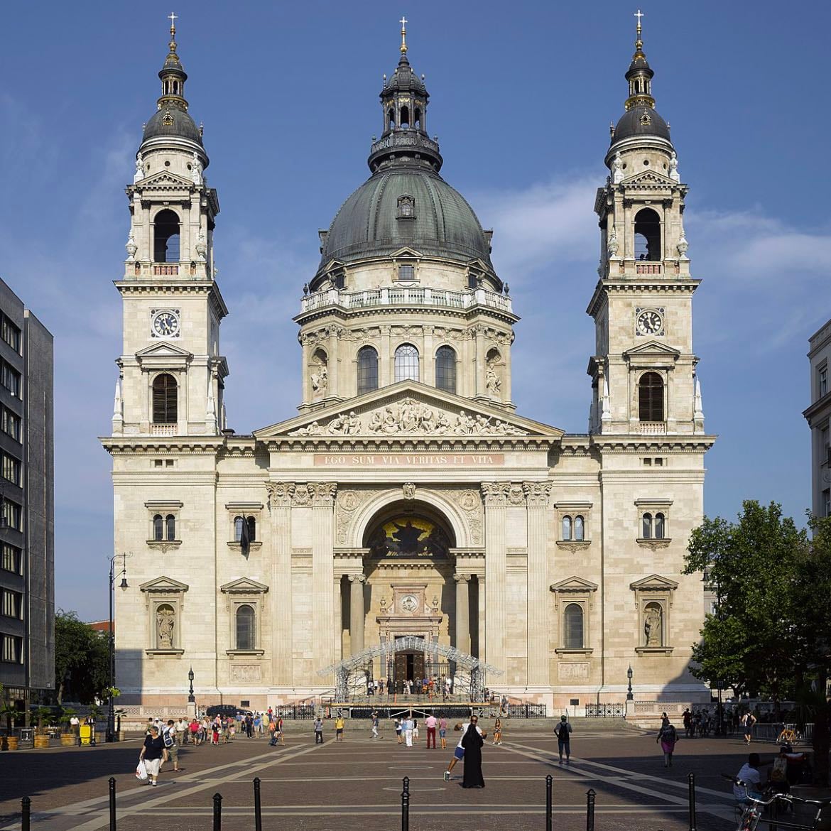 Basílica de San Esteban