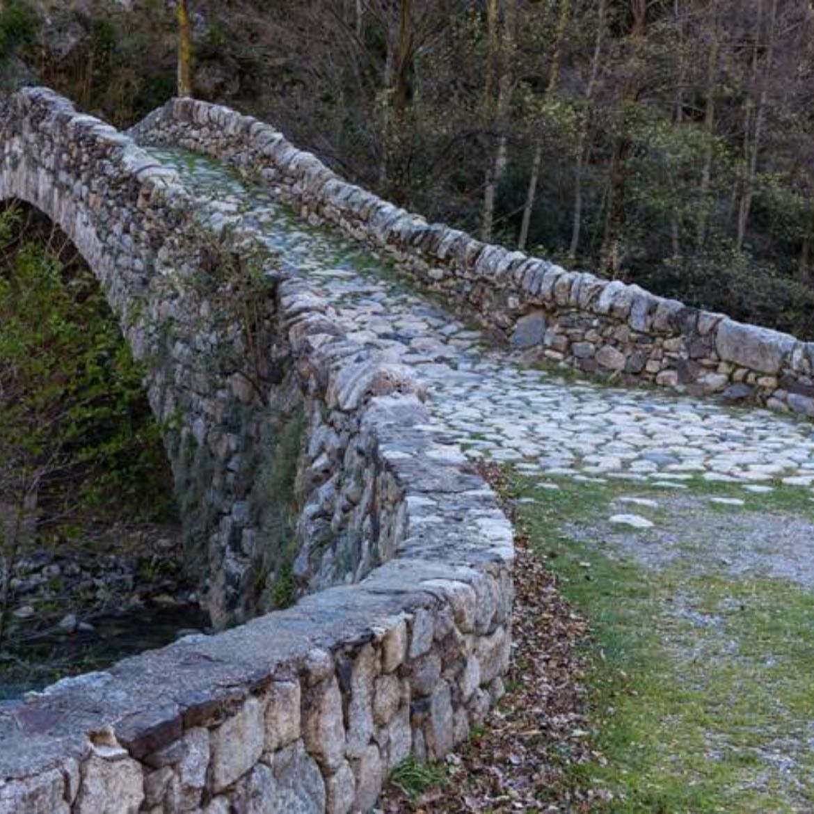 Puente de la Margineda | Andorra