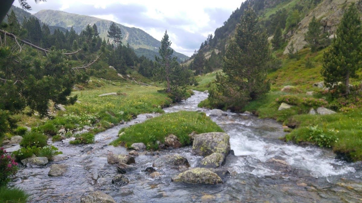 Parque natural de Sorteny