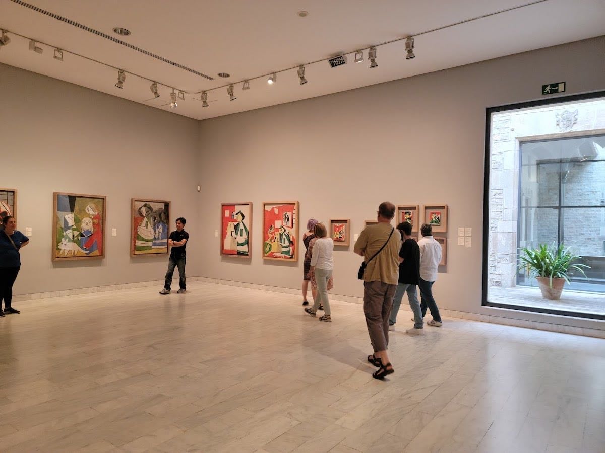 Museu Picasso de Barcelona