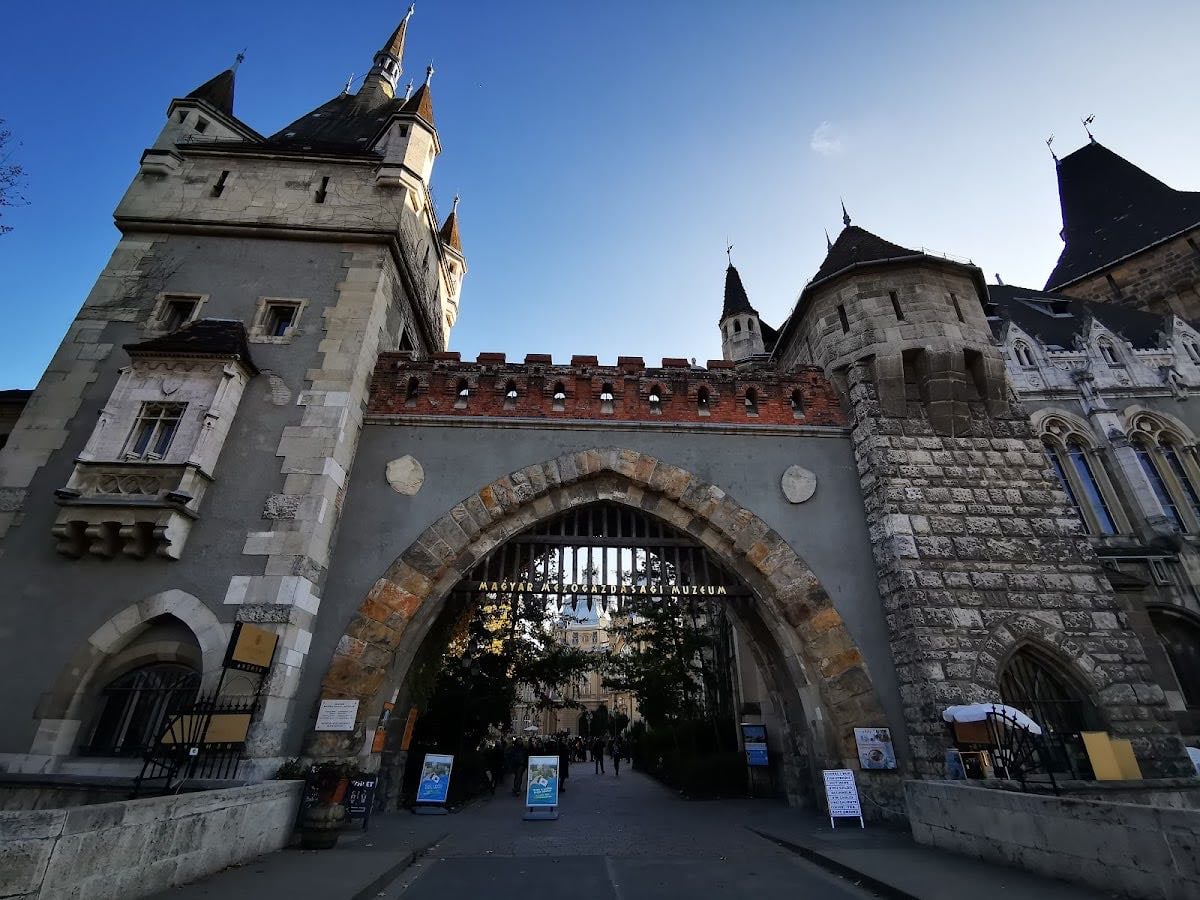 Gatehouse Tower