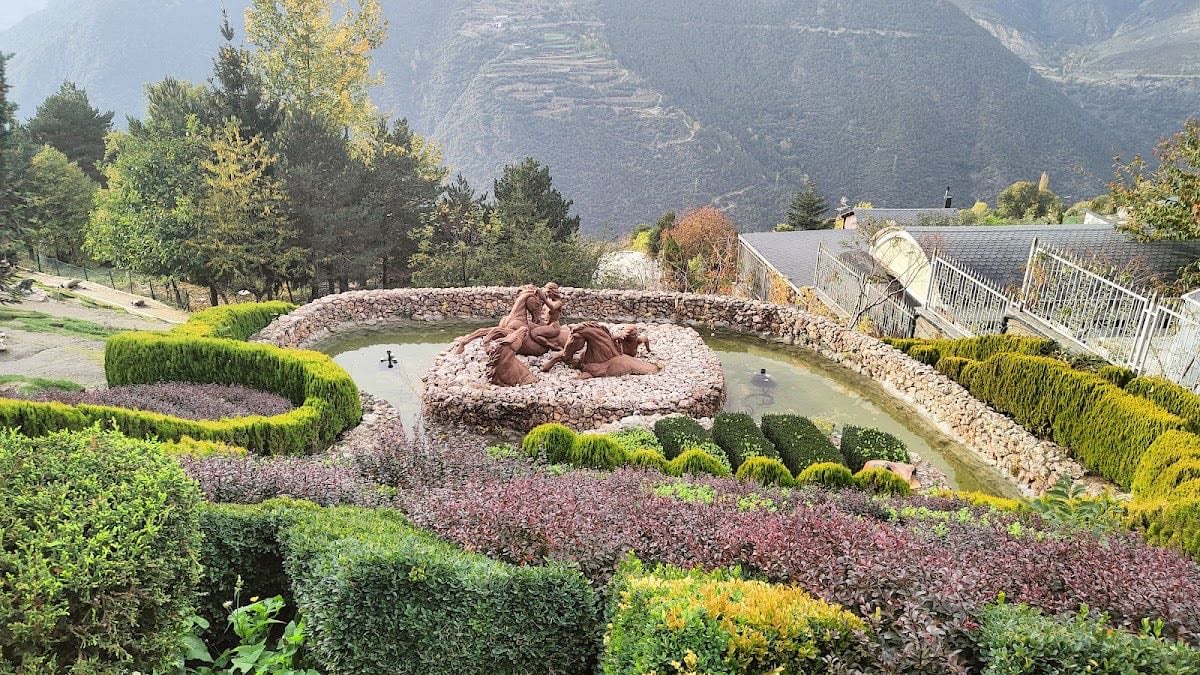 Jardins de Juberri