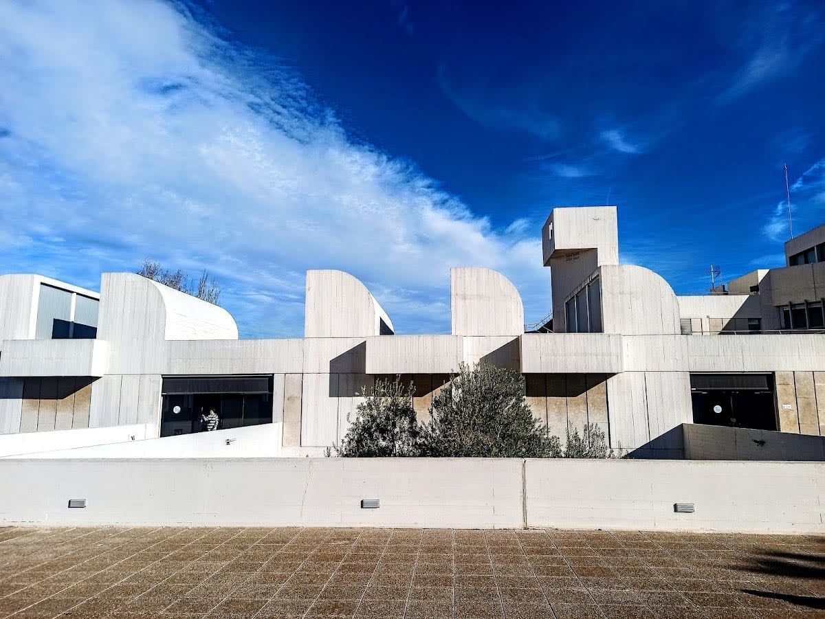 Fundación Joan Miro