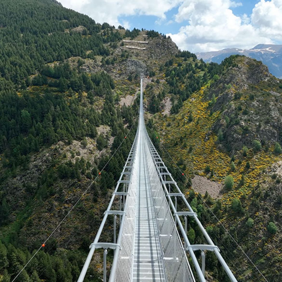 Pont Tibetà Canillo