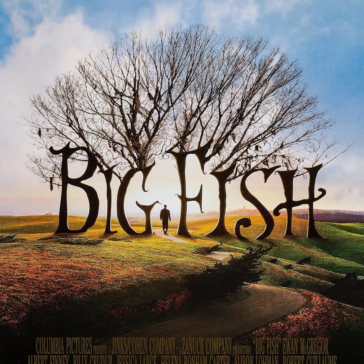 Big Fish - Tim Burton · 2003