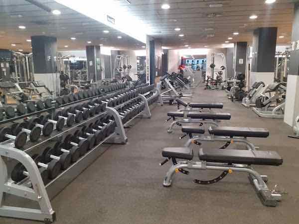 Activaclub Nou Mestalla