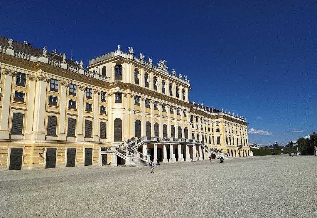Palacio de Schönbrunn