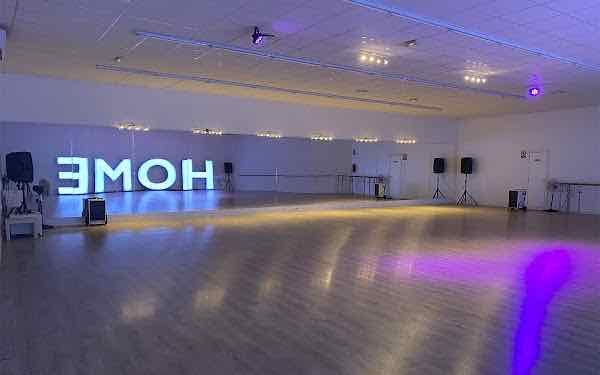Home Dance Studio