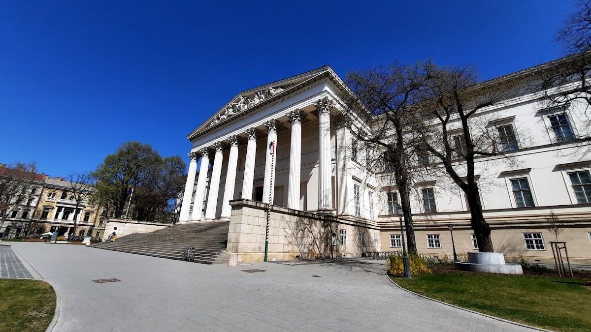 Museo Nacional Húngaro