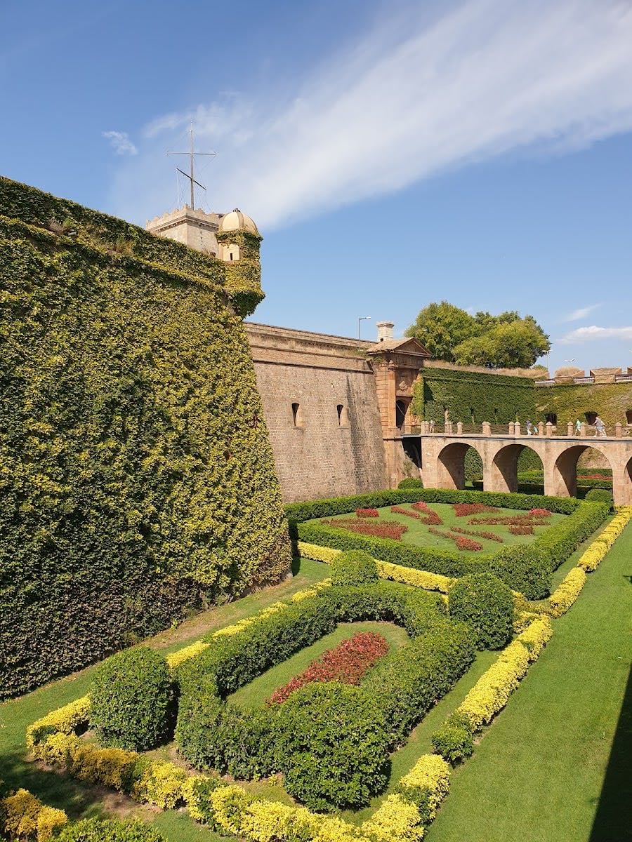 Castell de Montjuïc