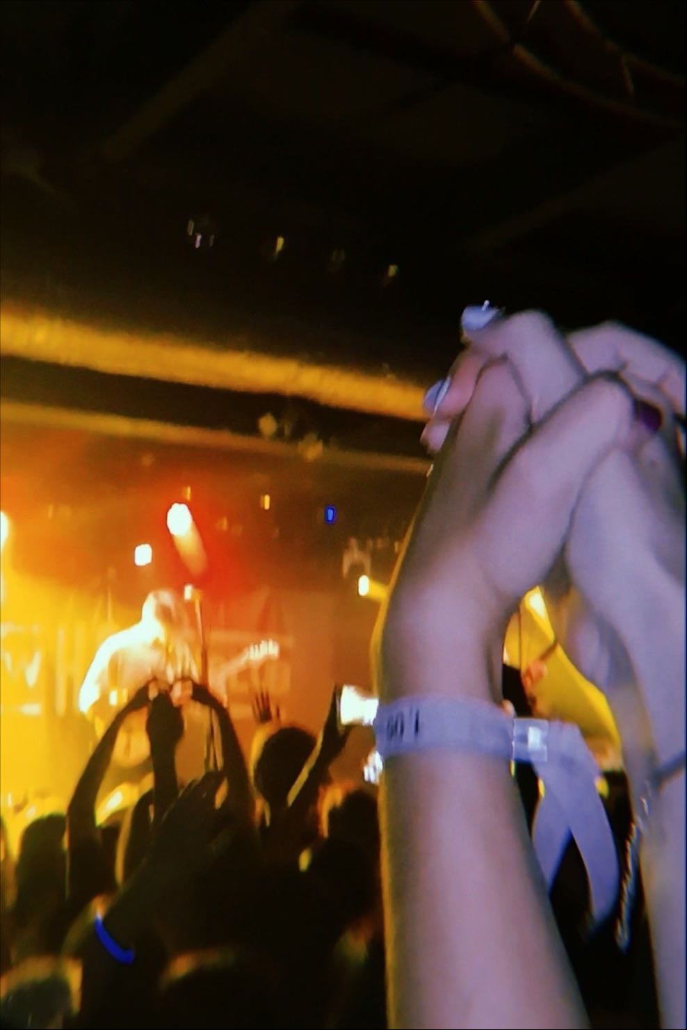 Concert Date