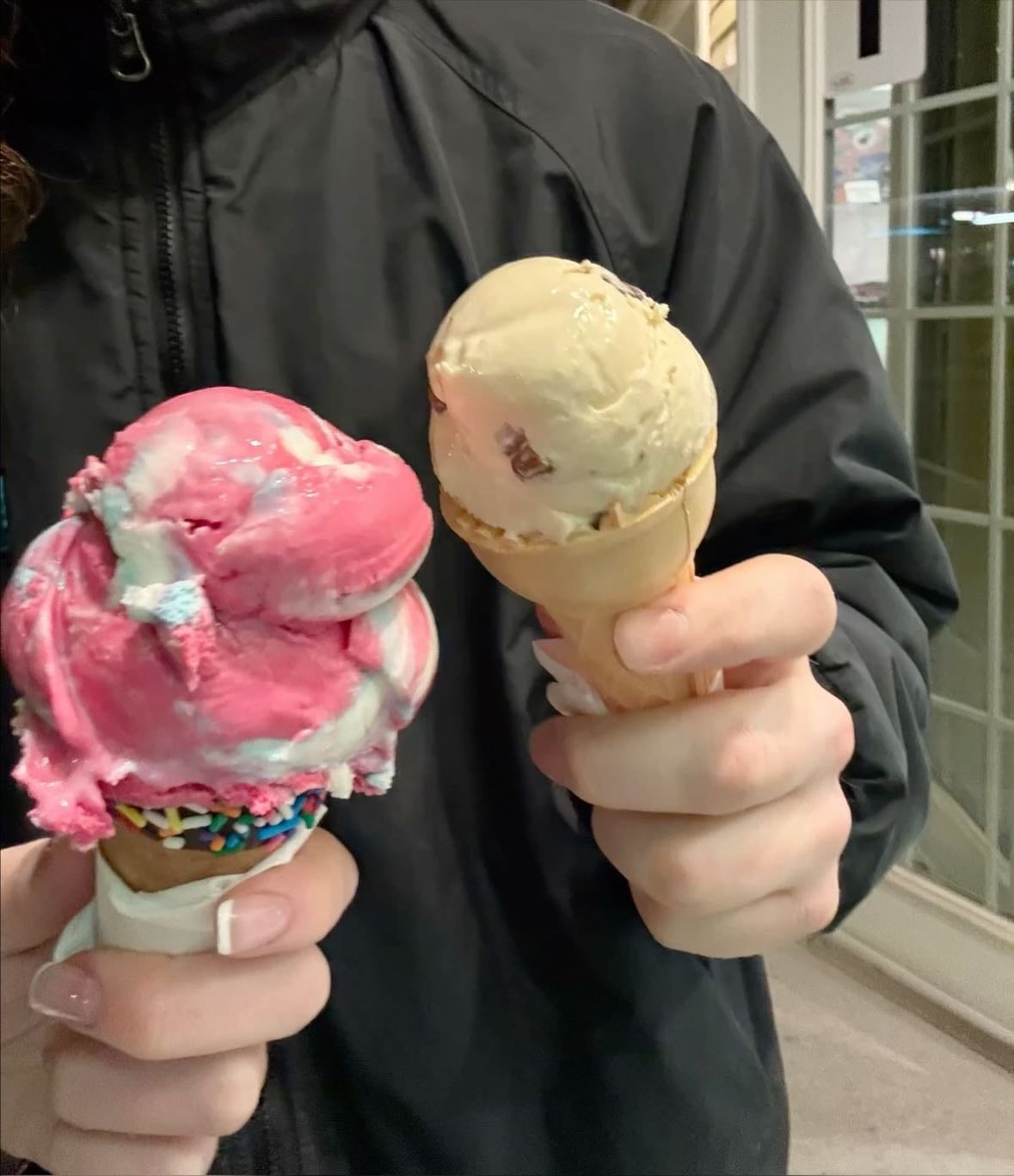 Ice Cream Date