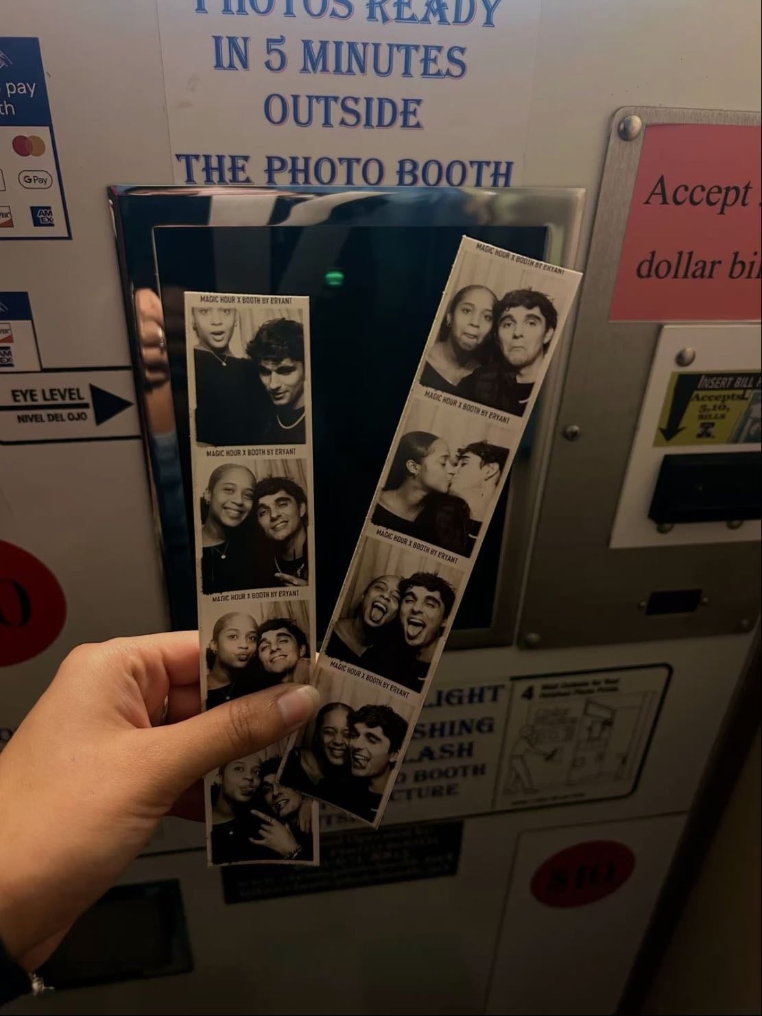 PhotoBooth Date
