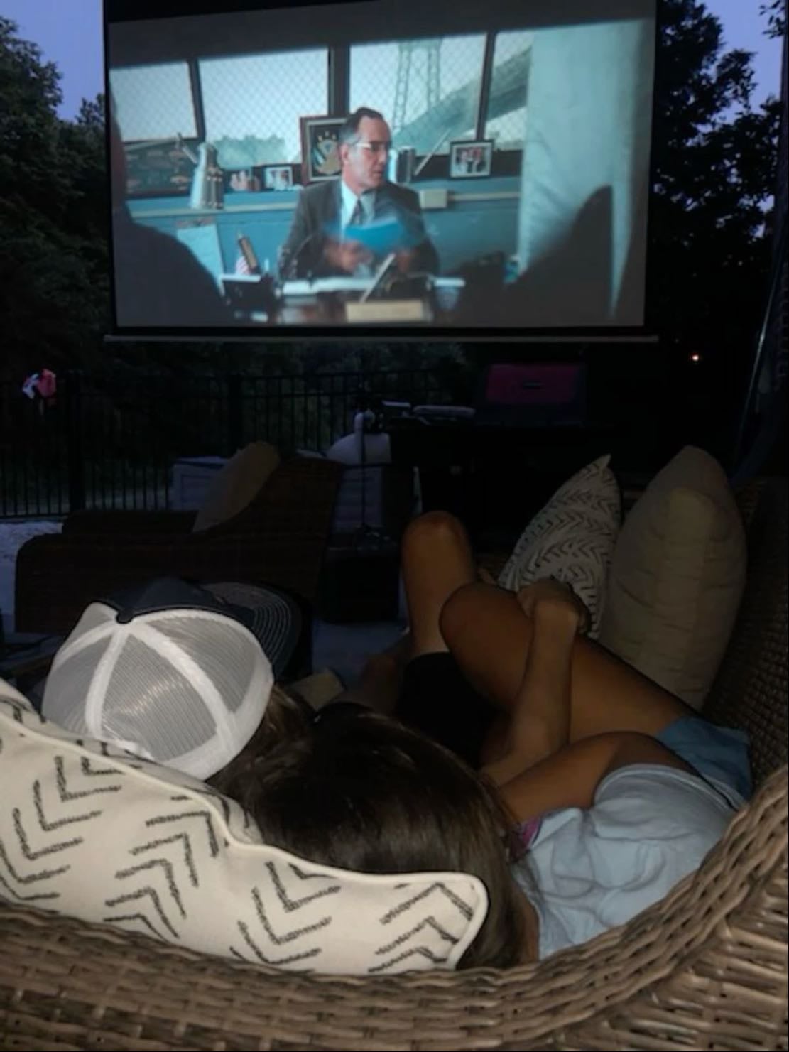 Movies/Cuddles Inside