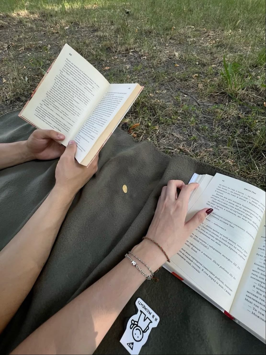 Reading Date