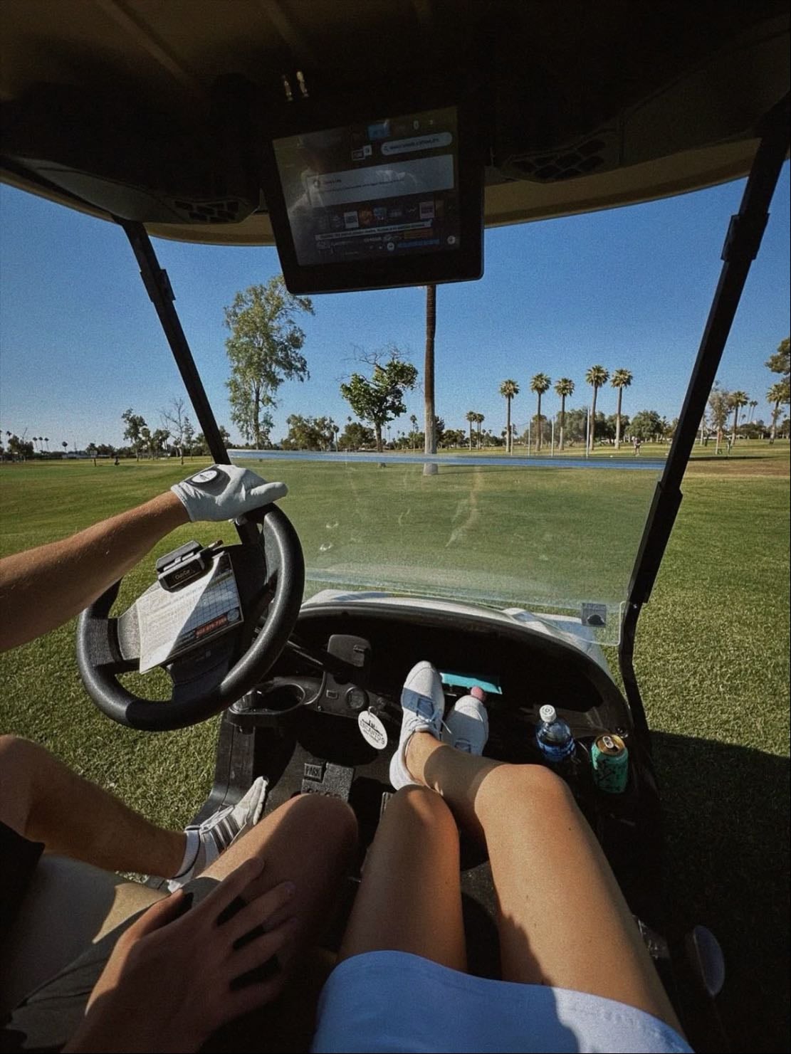 Golf Date