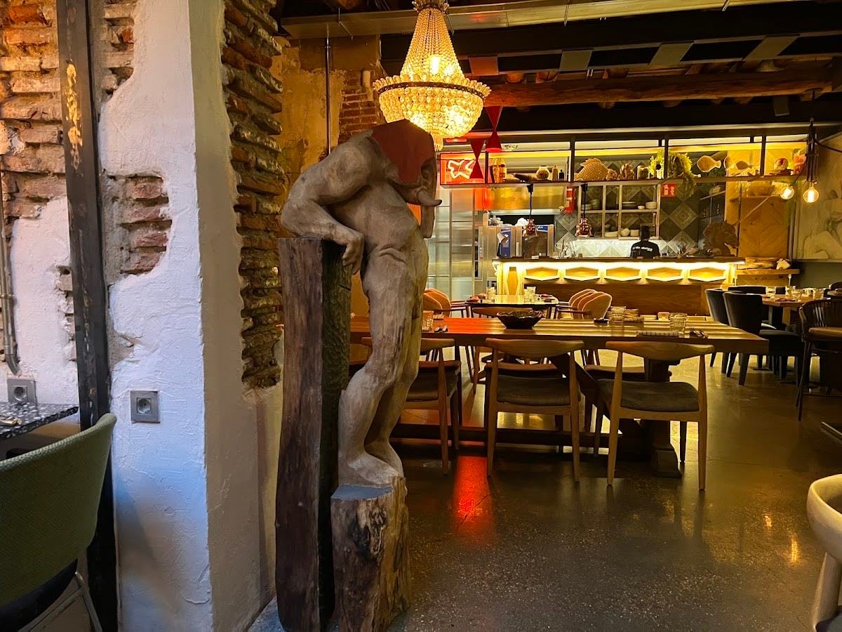 Clandestino Gastrobar
