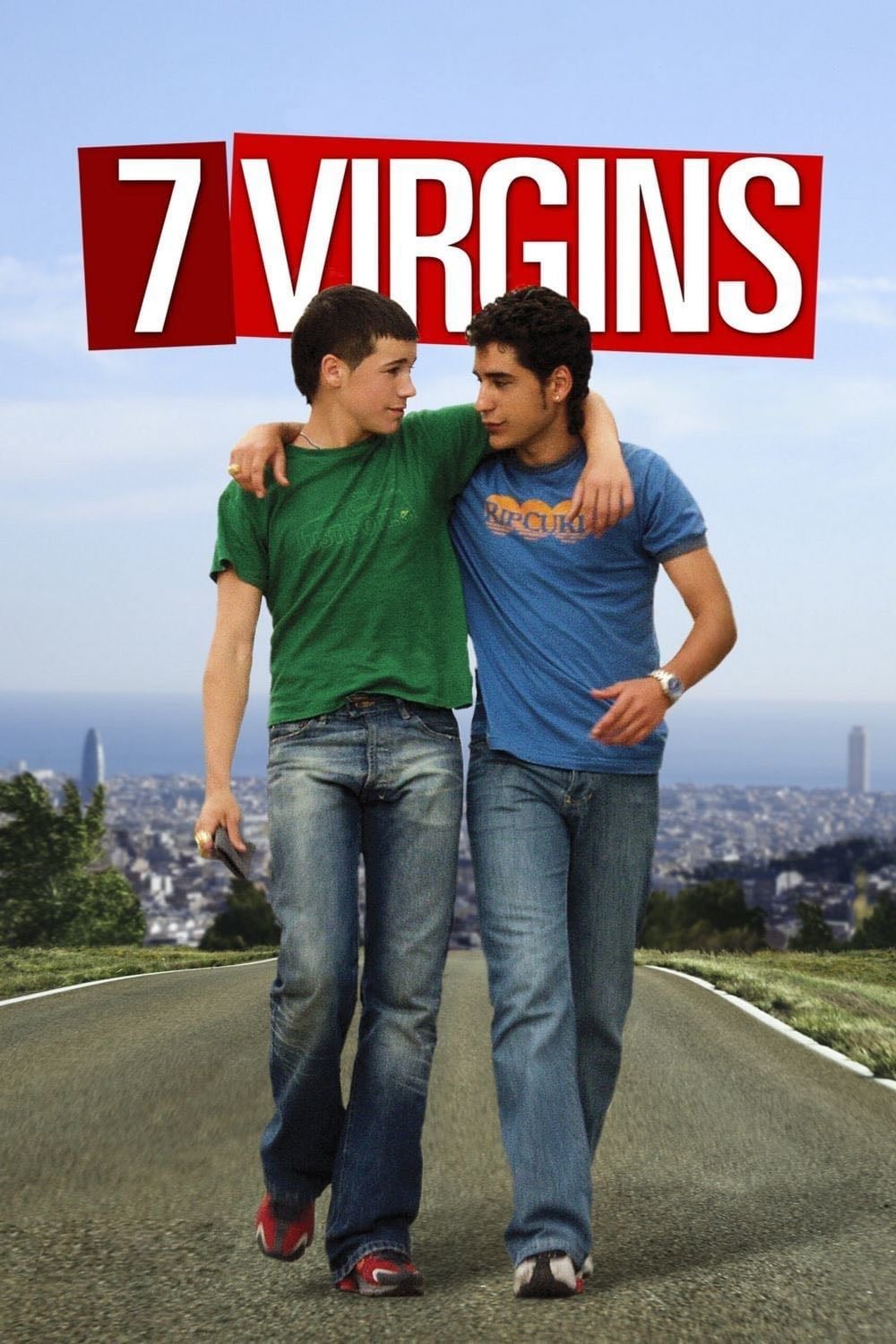 7 vírgenes - Alberto Rodríguez · 2005