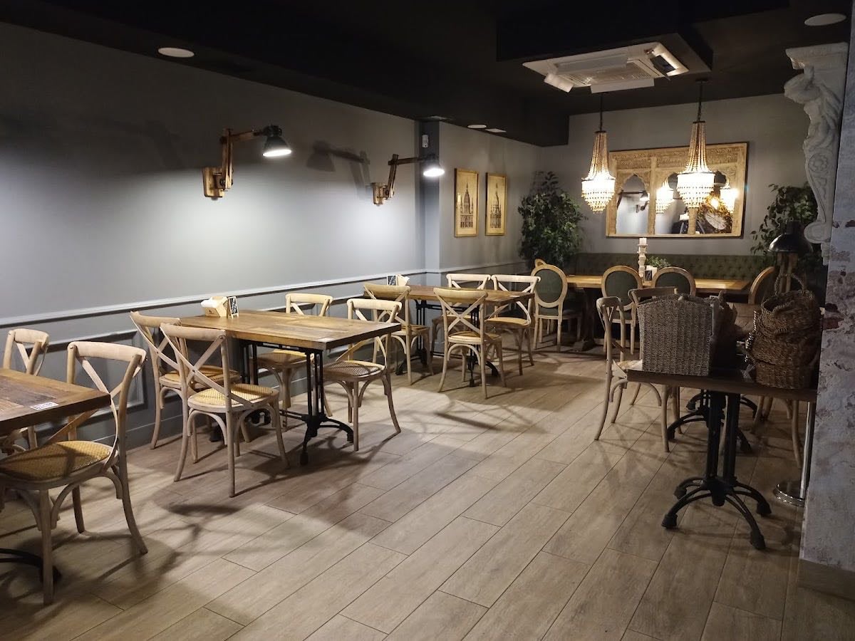 Restaurante Rampante