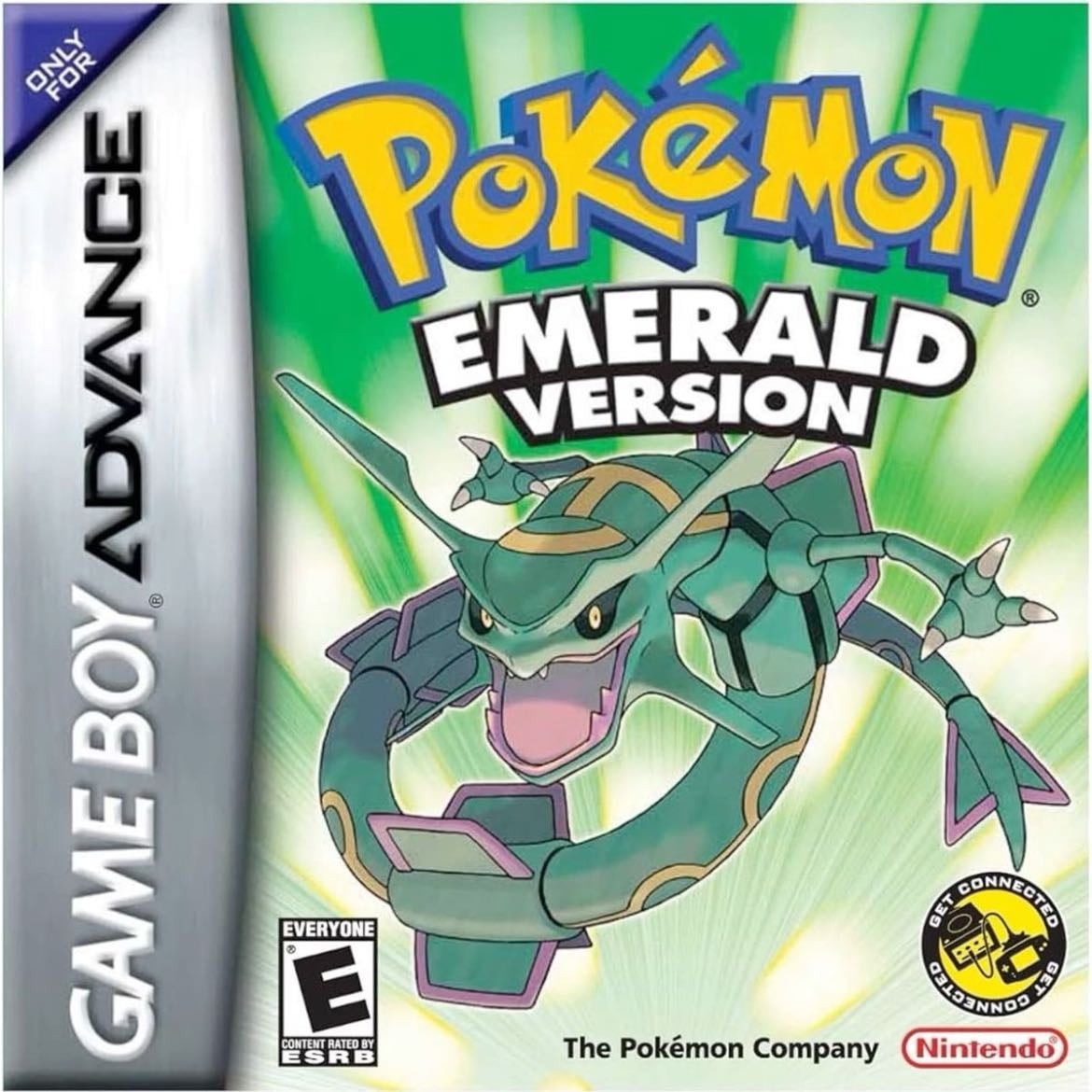 Pokemon Smeraldo
