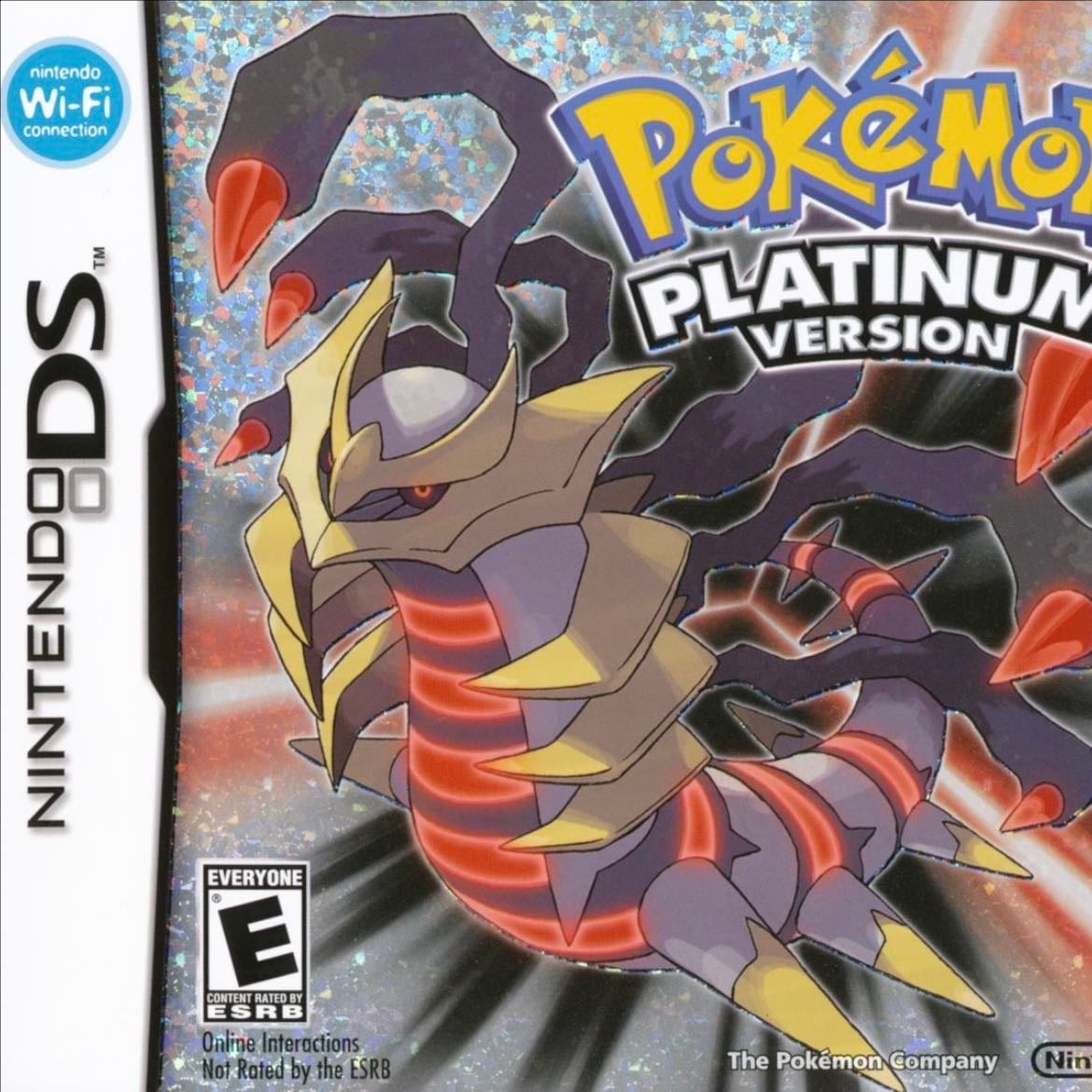 Pokemon Platino