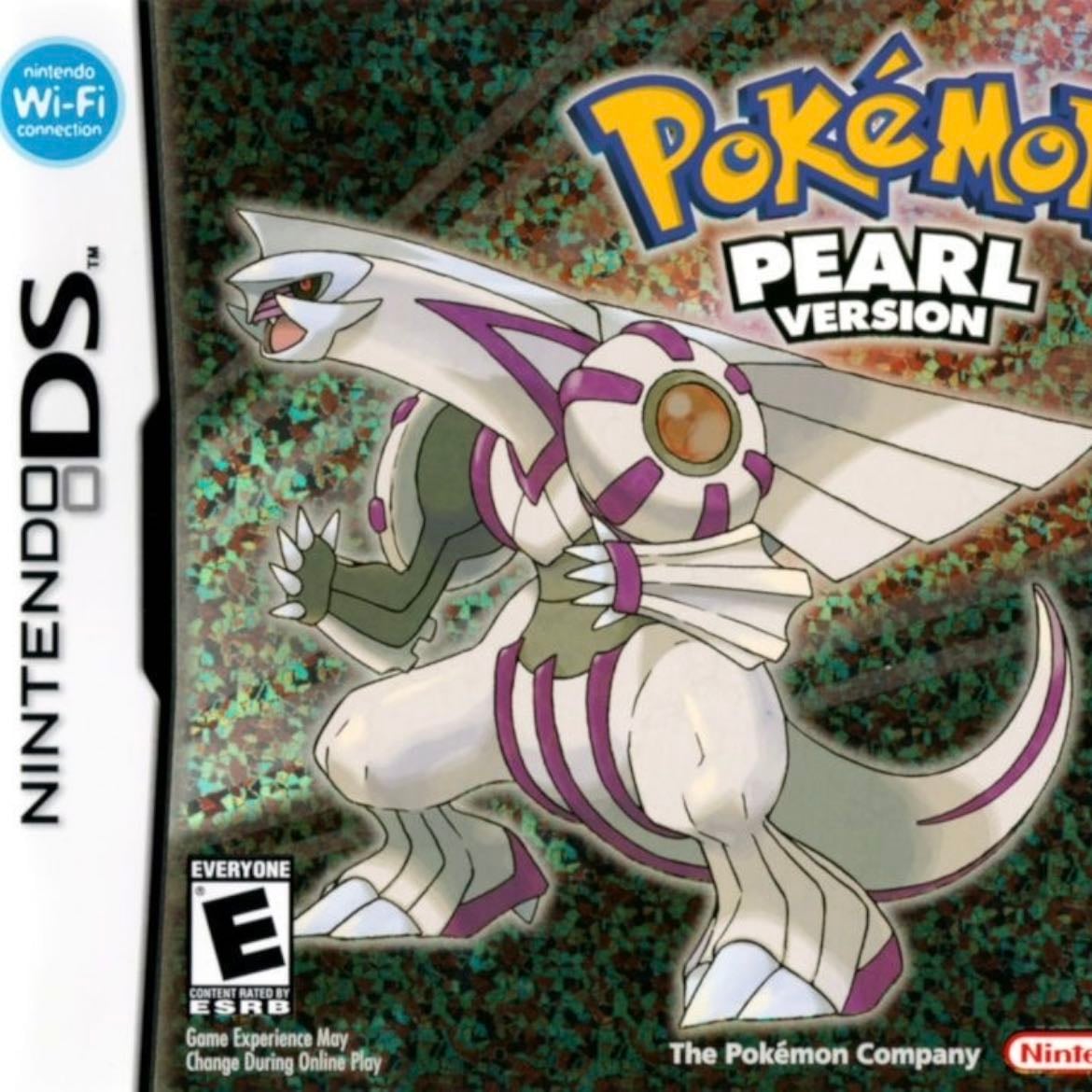 Pokemon Perla