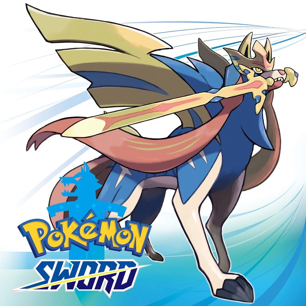 Pokemon Sword