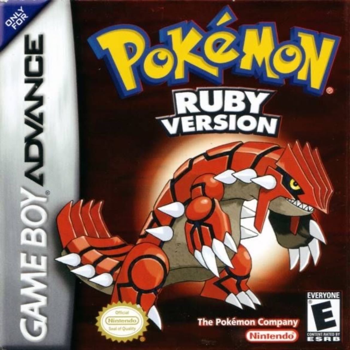 Pokemon Rubino