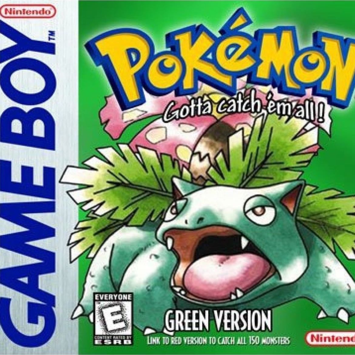 Pokemon Verde