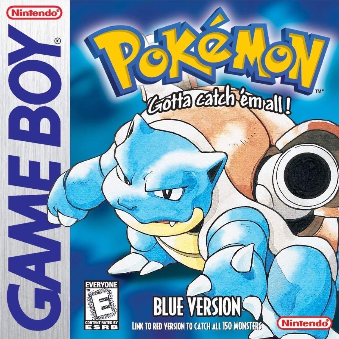 Pokemon Blu