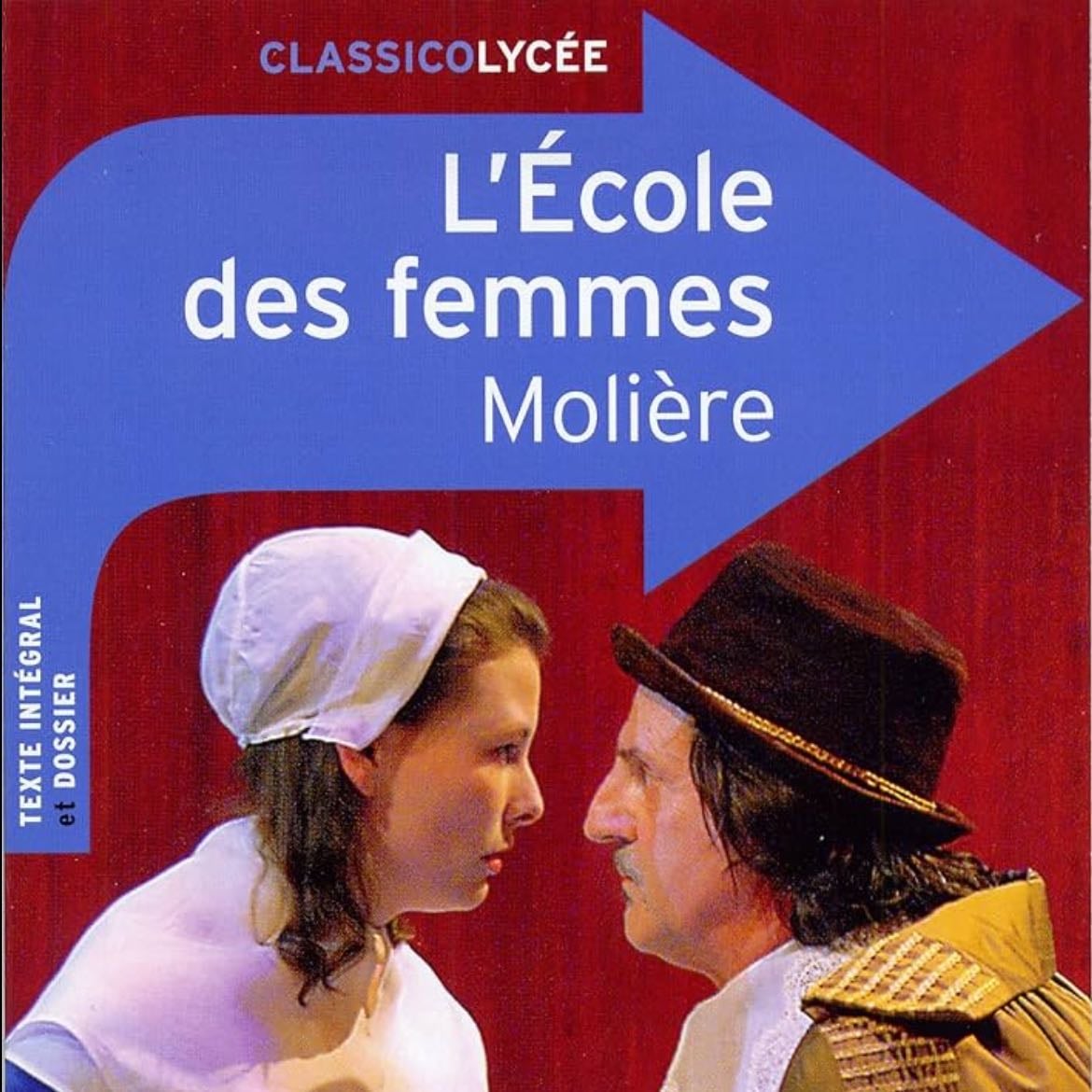 L'École des femmes - Molière