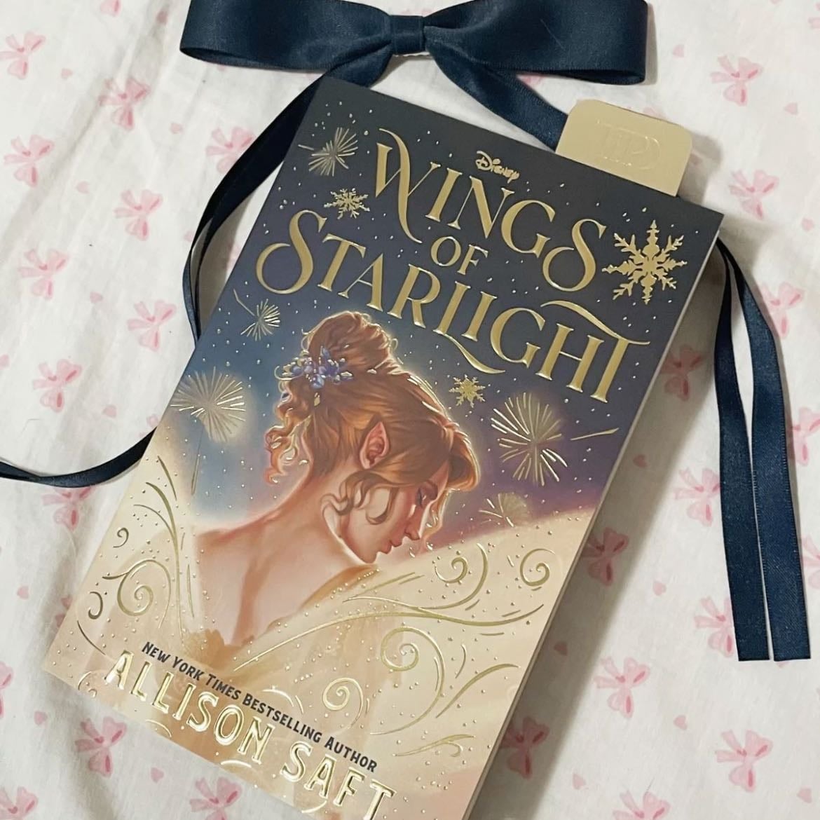 Wings of starlight - Allison Saft