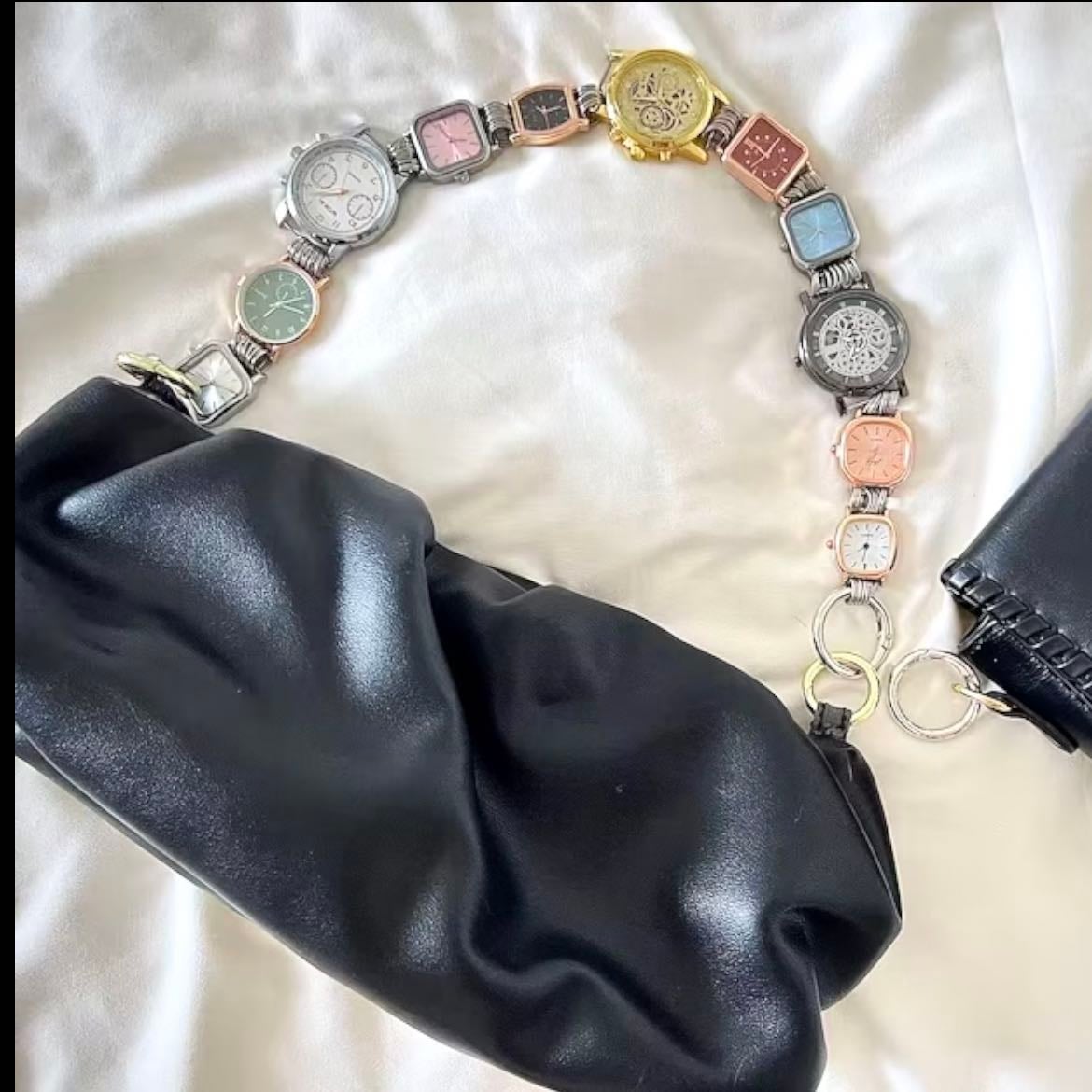 Chaîne de sac à main - ETSY - MoJoneVintageJewelry