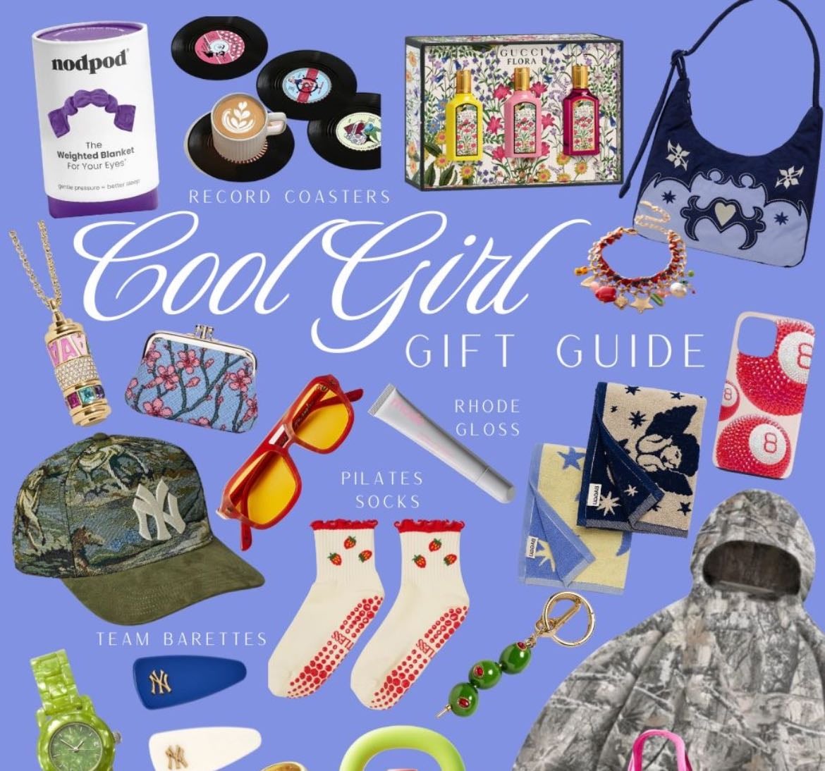 Gifts ideas - Links hypelist by Kiara
