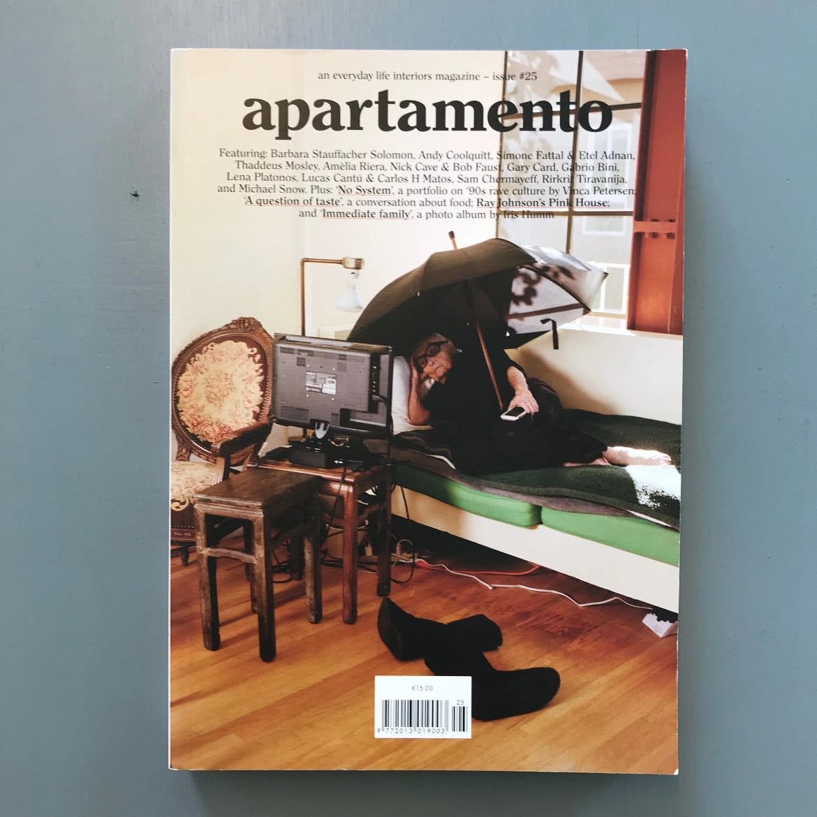 Apartamento magazine