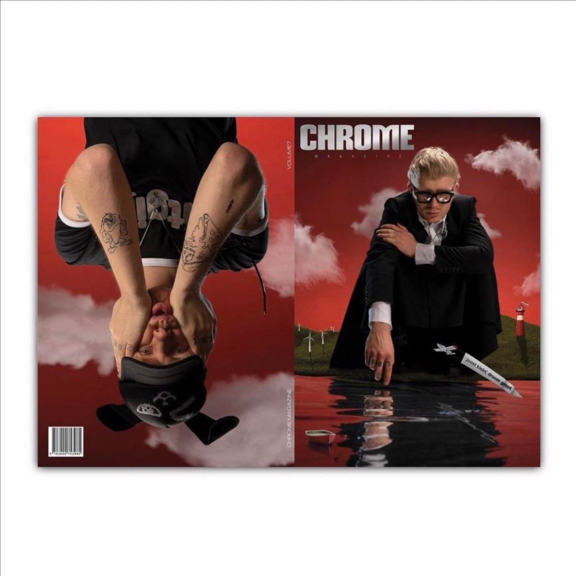 CHROME MAG