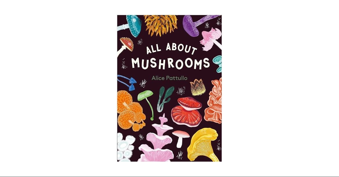 All About Mushrooms: Pattullo, Alice: 9781510231788: Books - Amazon.ca - From the Brand