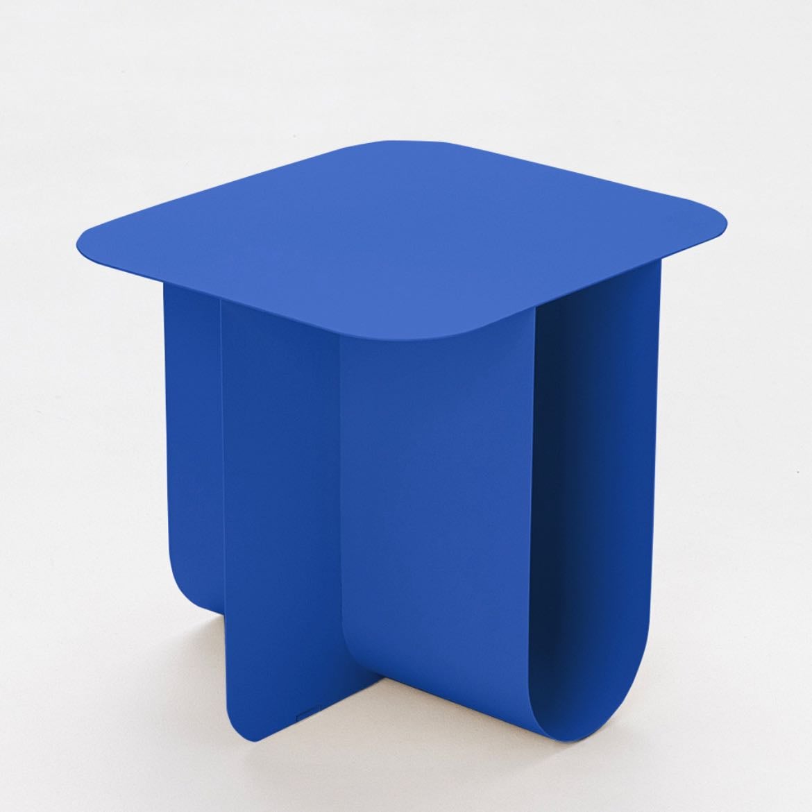 Table d’appoint en métal 45x40cm Drawer - BLUM | Drawer - Drawer - Meuble design, Mobilier design