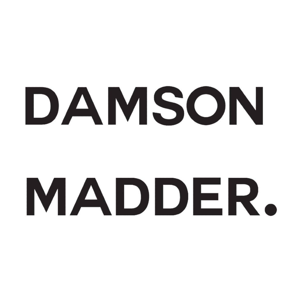 Damson Madder - Damson Madder