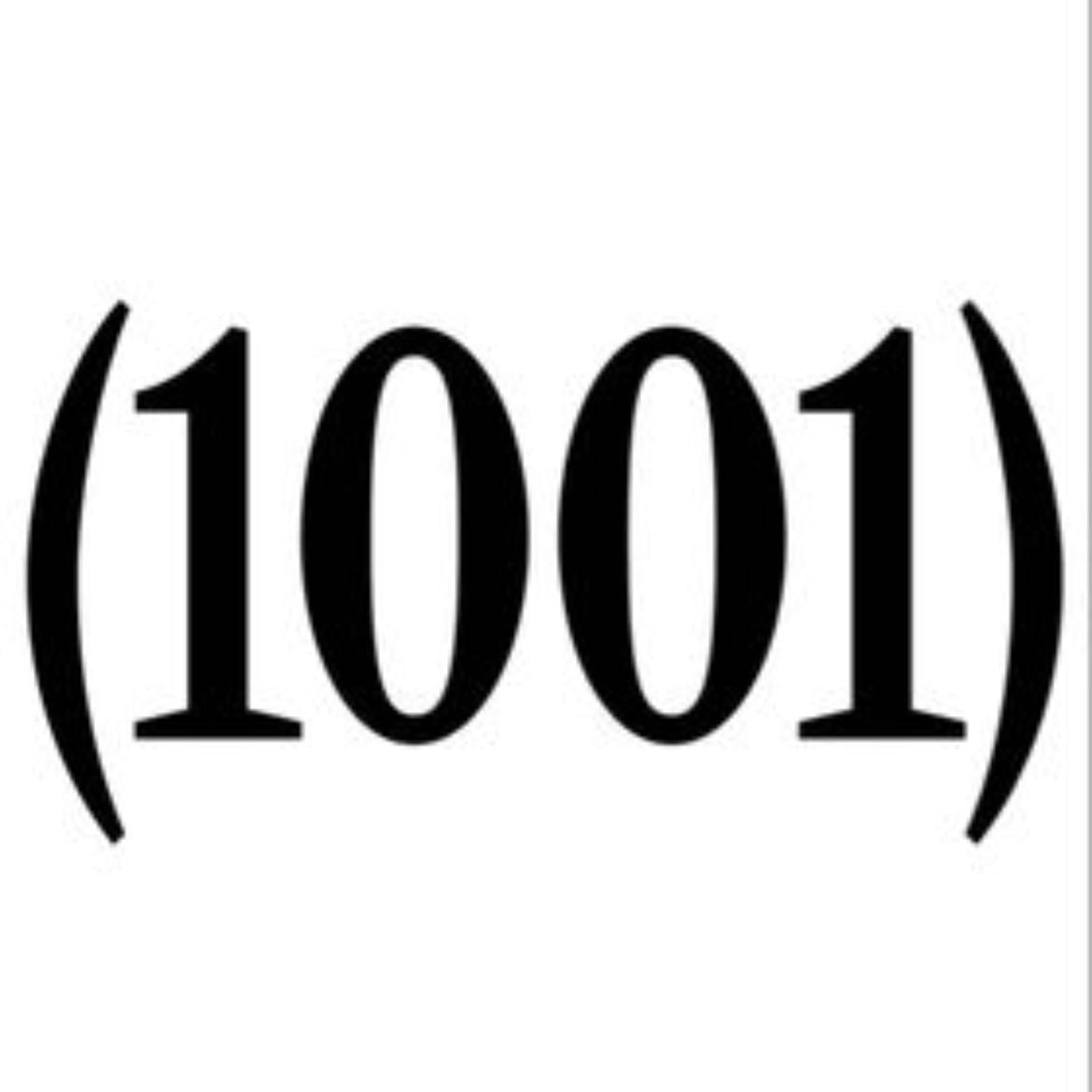 1001 Dispatch