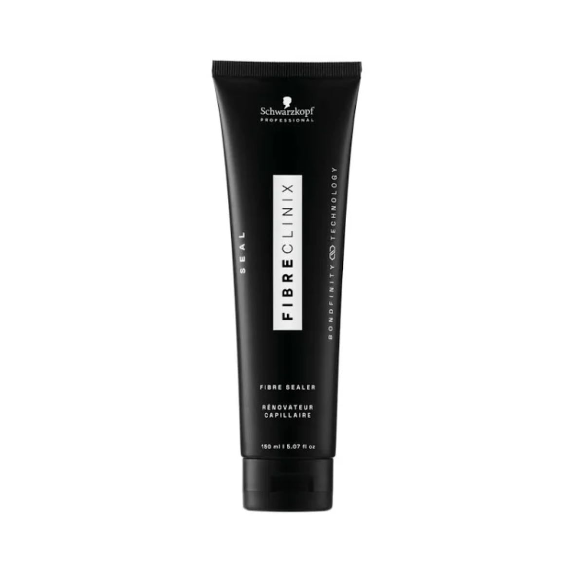 Schwarzkopf Professional Fibre Clinix Bondfinity Fibre Sealer - Heat protector + Nutrition