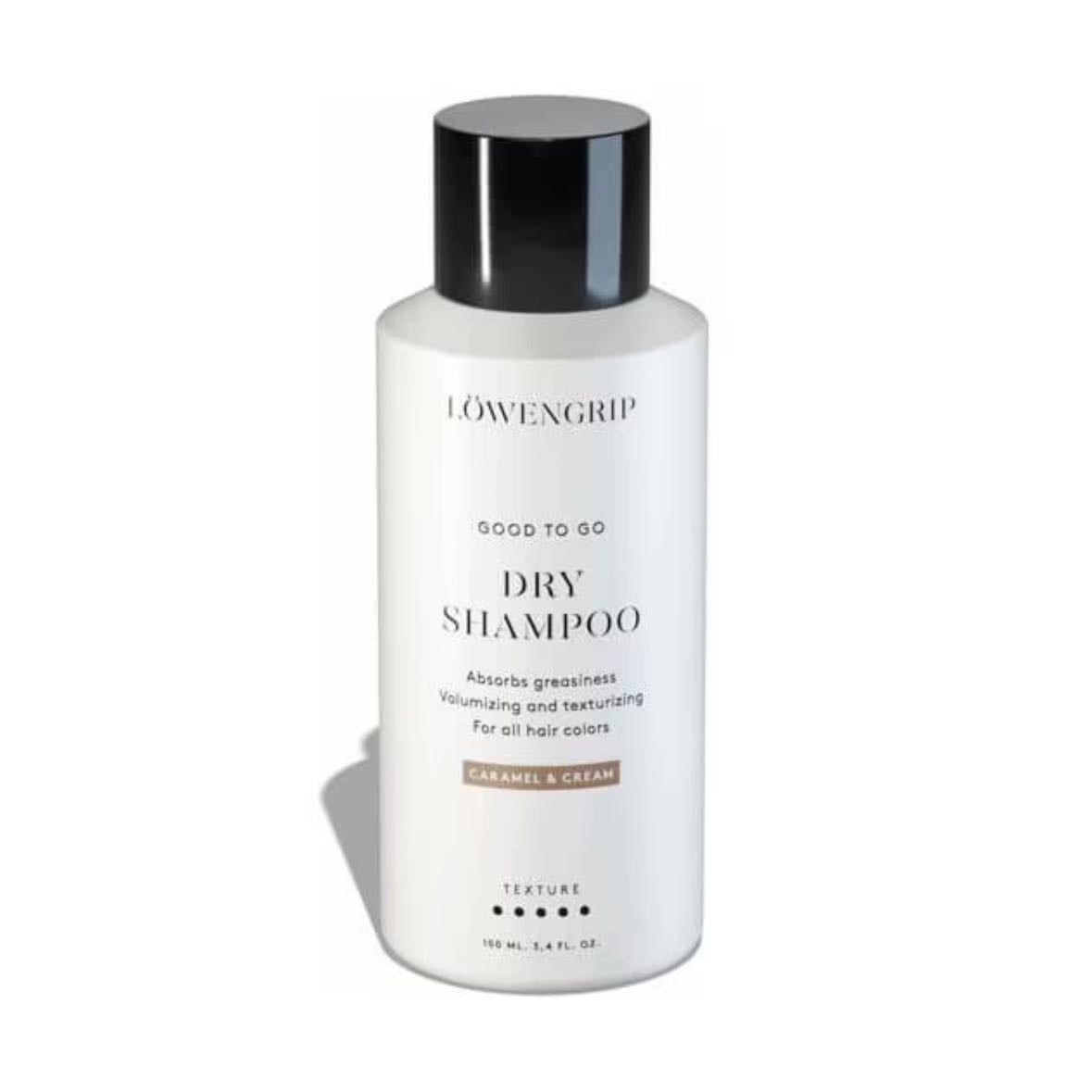 Löwengrip Good to go Dry Shampop - Carmel & Cream