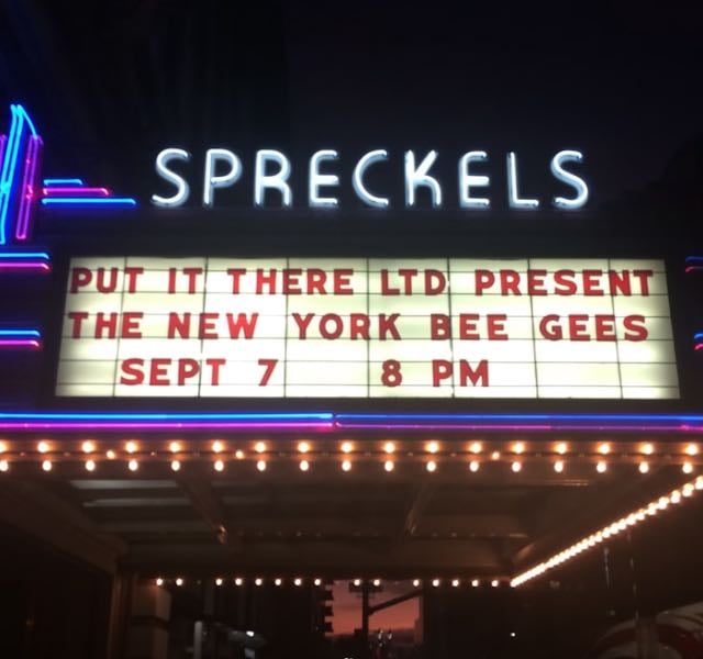 Movie list