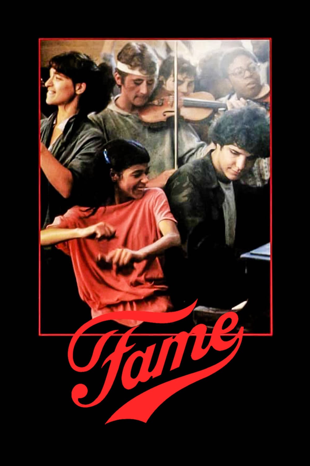Fame - Alan Parker · 1980